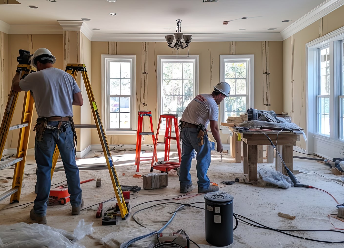 Commercial Interior Design by cintrio architect