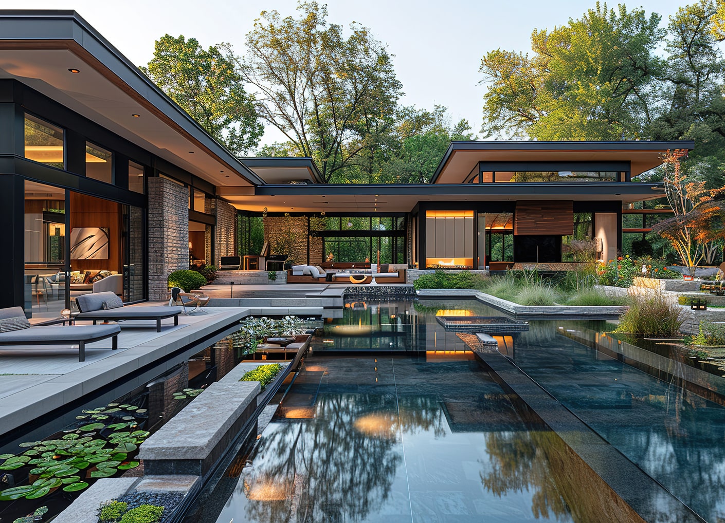 Outdoor & Landscape Design by cintrio architect