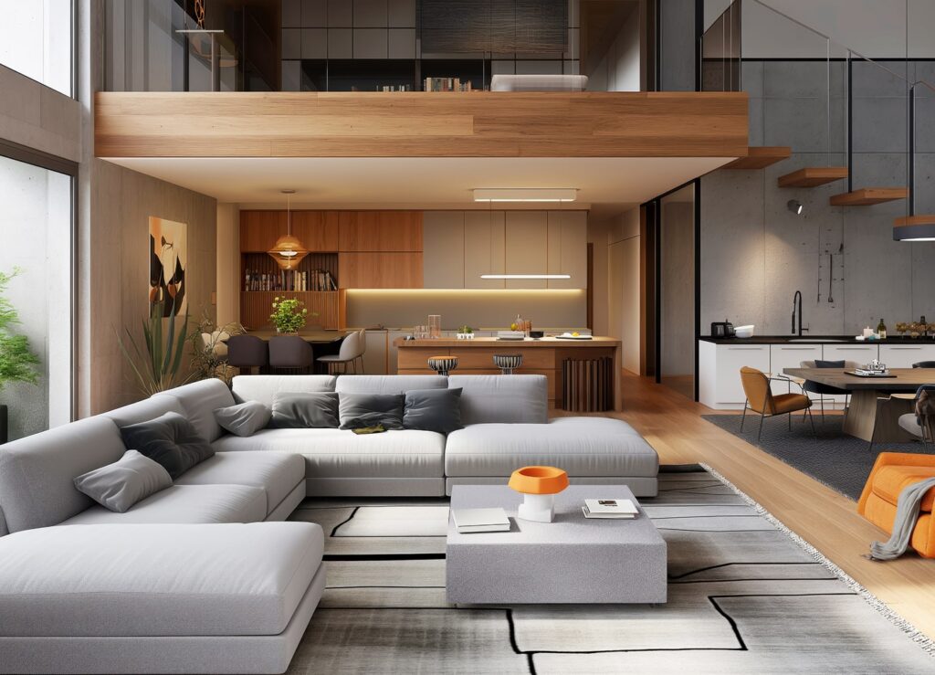 Residential Interior Design by cintrio architect (1)